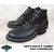 NICKS BOOTS 5" ROBERT Navy Chromexcel画像
