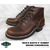 NICKS BOOTS 5" ROBERT Brown Chromexcel画像