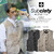 Subciety SUBCIETY LIMITED TWEED VEST 20039画像