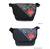 Manhattan Portage × HAV-A-HANK Casual Small Messenger Bag MP1605JRHA画像