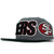 Mitchell & Ness SAN FRANCISCO 49ers XL-LOGO WORDMARK SNAPBACK LVMNSFF064画像