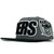 Mitchell & Ness OAKLAND RAIDERS XL-LOGO WORDMARK SNAPBACK LVMNOLR108画像