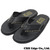 BARNEYS NEWYORK &times; ISLAND SLIPPER PBTANTOSTD BLACK画像