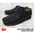 Clarks WALLABEE LOW BLACK LEATHER 26103756画像
