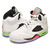 NIKE AIR JORDAN 5 RETRO DRK_OBSDN/WHITE-WHITE-UNVRSTY 136027-115画像