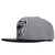 Mitchell & Ness OAKLAND RAIDERS XL LOGO SNAPBACK LVMNOLR105画像
