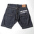 桃太郎ジーンズ 10oz. indigo Selvedge Slim Short Pants HINOYA Special Order H0205-HS画像