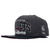 Mitchell & Ness BALTIMORE RAVENS TEAM ARCH SNAPBACK LVMNBMB023画像