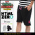HTML ZERO3 Guttarelax &times; TIGER & BUNNY -The Rising- Tiny Stuff Sweat Short PT086画像