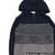 Barefoot Dreams &times; RHC Ron Herman Men's Stripe Hoodie画像