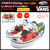 VANS &times; Disney Kids Toddler Era Mickey & Friends/Multi VN-01UNGHF画像