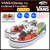 VANS × Disney Kids Era Mickey & Friends/Multi VN-0YMAGHF画像