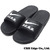 F.C.Real Bristol/F.C.R.B. × NIKE BENASSI SOLARSOFT SLIDE 2 FCRB QS BLACK/WHITE-BLACK 812820-010画像