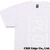 the POOL aoyama &times; FORTY PERCENT AGAINST RIGHTS/40% SIDE FPAR POOL BOX LOGO TEE WHITE画像