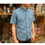 COLIMBO HUNTING GOODS Richmond B/D shirt S/S ZQ-0303画像