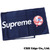 Supreme × New York Yankees Hand Towel NAVY画像