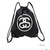 STUSSY SS Link String Bag 134124画像