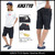 KIKS TYO Basic Denim Short KT1305P-01画像
