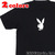 the POOL shinjuku &times; Playboy BUNNY LOGO TEE画像