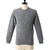 INVERALLAN CREW NECK KNIT MEDGRY 113005画像