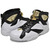 NIKE AIR JORDAN 7 RETRO C&C "CHAMPAGNE" wht/metallic gold-blk 725093-140画像