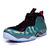 NIKE AIR FOAMPOSITE ONE PREMIUM "GONE FISHING" "LIMITED EDITION for NONFUTURE" E.GRN/BLK/RED 575420-300画像
