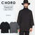 CHORD NUMBER EIGHT BIG SWEAT N8M1E5-SW07画像