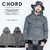 CHORD NUMBER EIGHT CHARLIE PARKA HB N8M1E5-CS04画像