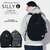 SILLY GOOD FLOCKING MELTON BACK PACK SG1E5-AC02画像