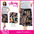 STUSSY WOMEN Jungle City Skirt 214243画像