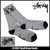 STUSSY Skull Crew Socks 138290画像