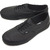VANS CLASSICS AUTHENTIC DECON (PREMIUM LEATHER) BLACK/BLACK VN-018CGKM画像