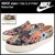 NIKE WMNS TOKI SLIP PRINT Rattan/Sail 724769-218画像