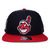 '47 Brand CLEVELAND INDIANS SNAPBACK FTSCLI002画像