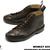 Tricker's M6077 Monkey Boots 7Hole Lace Up Boots Espresso Burnished画像