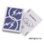 BICYCLE The POOL aoyama &times; Fragment Design PLAYING CARDS NAVY画像