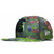 FITTED HAWAII &times; NEW ERA ILIAHI TREE CAMO MUA SNAPBACK NEFTH099画像