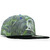 FITTED HAWAII &times; NEW ERA KOA TREE CAMO KAMEHAMEHA SNAPBACK NEFTH097画像