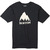 BURTON MB CLASSIC MTN SS TRUE BLACK 138821画像
