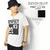 ELEVEN EIGHT PRINT S/S TEE -DEMPSEY-画像