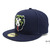 MISHKA &times; NEW ERA Death Adder Fitted Cap SM151705E画像
