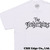 TENDERLOIN 本店限定 T-TEE1 WHITE画像