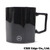 Starbucks &times; Fragment Design オクタゴナル マグカップ BLACK画像