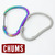 CHUMS Metal Ebiner Medium CH61-0122画像