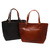 vasco LEATHER TRAVEL TOTE BAG LARGE VS-264L画像