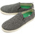 Sanuk Range TX BLACK CHAMBRAY SMF10971-BCMB画像