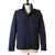 ASPESI MINI FIELD VENT BLOUSON THERMORE LINER-NAVY- 4I24-1024-98画像