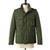 ASPESI MINI FIELD VENT BLOUSON THERMORE LINER-OLIVE 4I24-1024-239画像