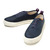 EYTYS MOTHER NUBUCK DEEP NAVY画像