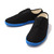 ZIG ZAG SHOES A.K.A "THE WINO" BLACK 7222画像